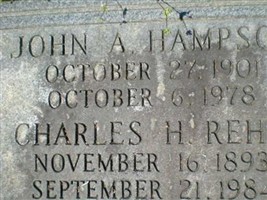 Charles H Rehm Charles H Rehm