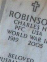 Charles H. Robinson
