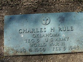 Charles H. Rule