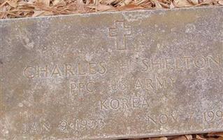Charles H Shelton