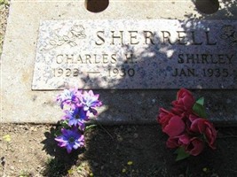Charles H Sherrell Charles H Sherrell