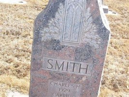 Charles H. Smith Charles H. Smith