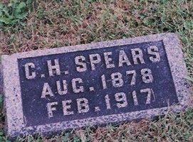Charles H Spears Charles H Spears