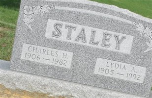 Charles H. Staley
