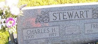 Charles H Stewart Charles H Stewart