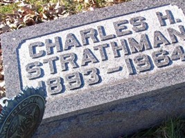 Charles H. Strathman