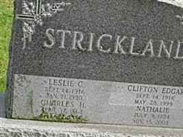 Charles H. Strickland