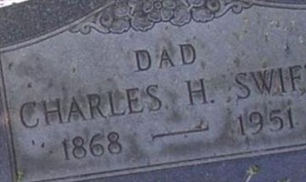 Charles H Swift Charles H Swift