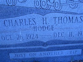 Charles H. Thomas