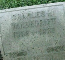 Charles H Vandergrift