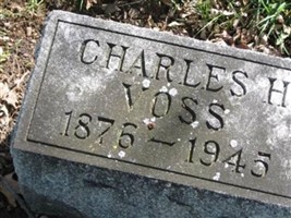 Charles H Voss Charles H Voss