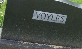 Charles H. Voyles Charles H. Voyles