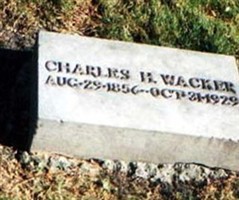 Charles H. Wacker
