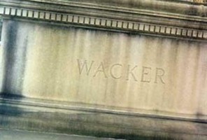Charles H. Wacker