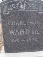 Charles H. Ward, Sr