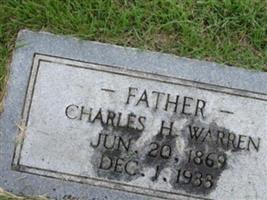 Charles H. Warren