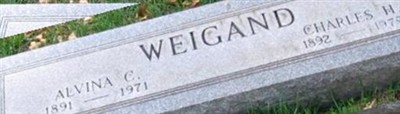 Charles H. Weigand
