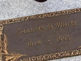Charles H White