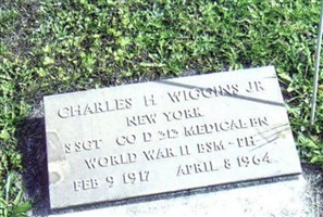 Charles H. Wiggins, Jr Charles H. Wiggins, Jr