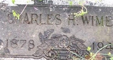 Charles H Wimer