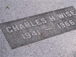 Charles H Wise