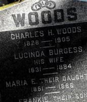 Charles H Woods