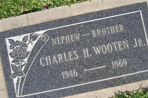 Charles H. Wooten, Jr