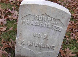 Corp Charles H Yates Corp Charles H Yates