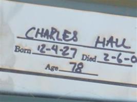 Charles Hall
