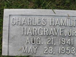 Charles Hamilton Hargrave, Jr