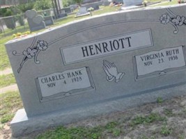 Charles "Hank" Henriott Charles "Hank" Henriott