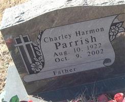 Charles Harmon "Charley" Parrish