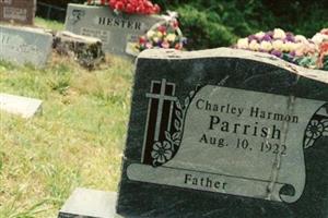 Charles Harmon "Charley" Parrish