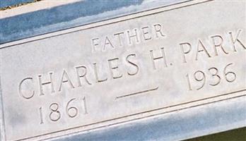 Charles Harold Park