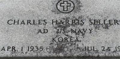 Charles Harris Sellers