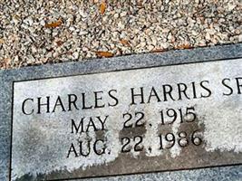 Charles Harris Sweat, Sr