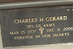 Charles Harry Gerard Charles Harry Gerard