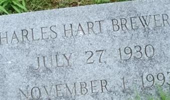 Charles Hart Brewer, Jr