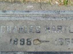 Charles Hartley
