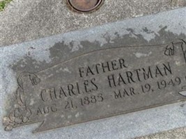 Charles Hartman Charles Hartman