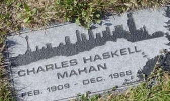 Charles Haskell Charles Haskell
