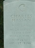 Charles Hassan