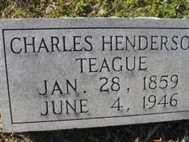 Charles Henderson Teague