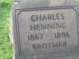 Charles Henning Charles Henning