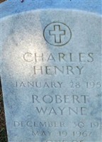 Charles Henry Anderson Charles Henry Anderson