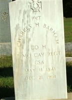 Charles Henry Barham
