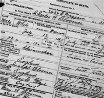Charles Henry Bloomer Charles Henry Bloomer