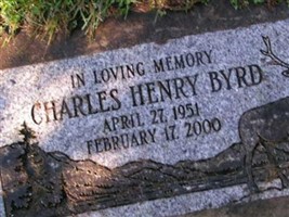 Charles Henry Byrd