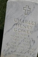 Charles Henry "Chuck" Gower