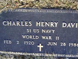 Charles Henry Davis